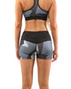 Love Your Body Bondi Shorts - Black/Grey