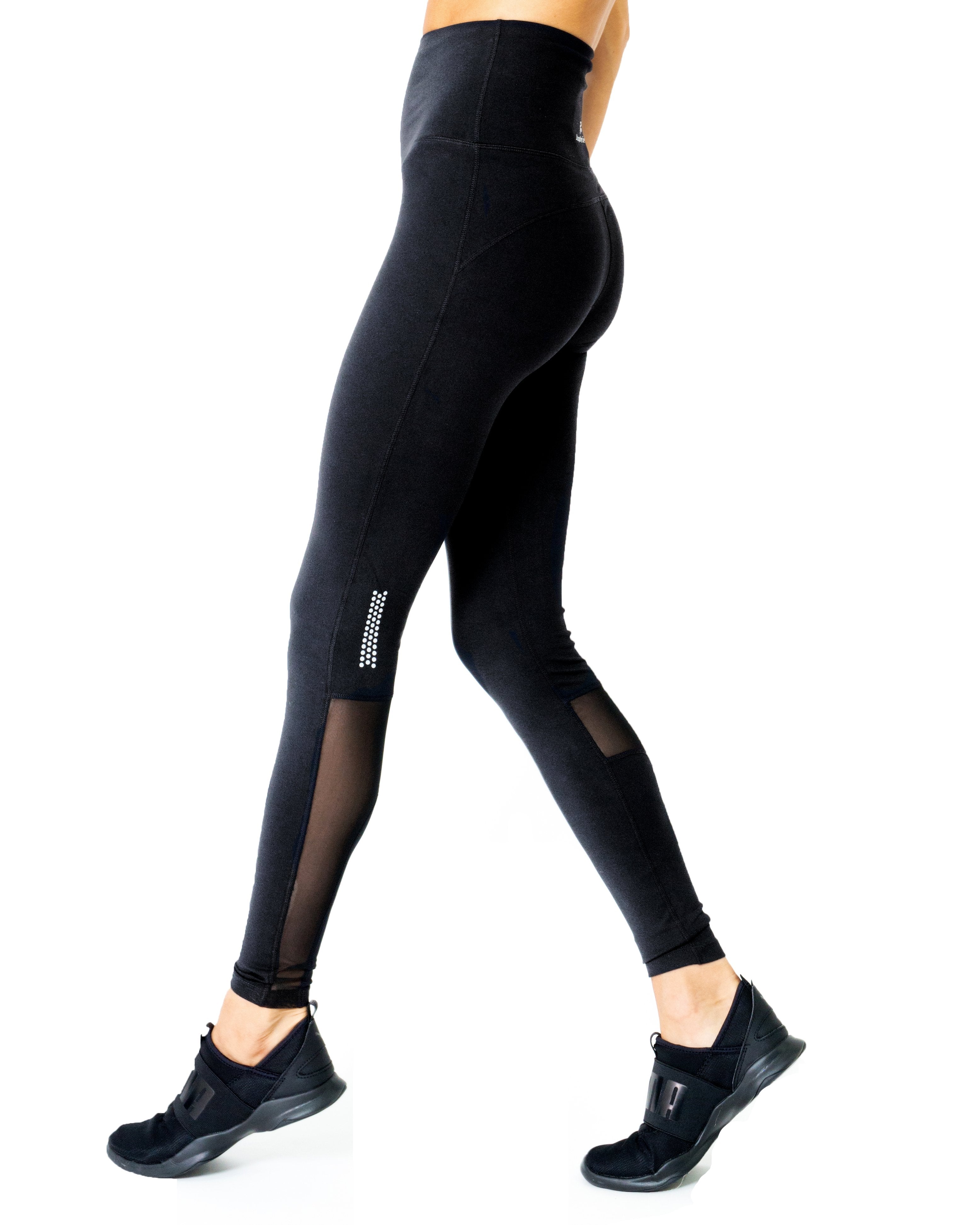 Love Your Body by Heather French Henry Energique Athletic Leggings Wit –  Rose Hill Boutique