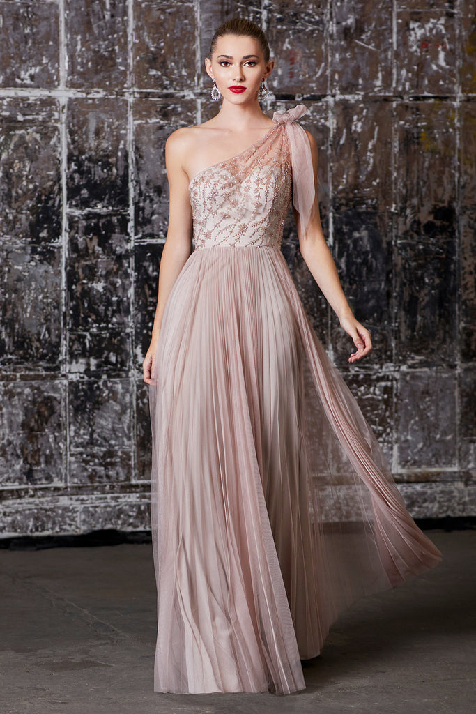 Beaded bodice gown 2025