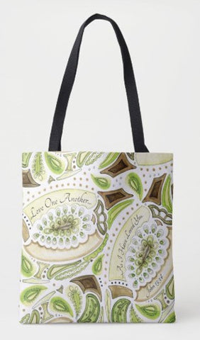 Love One Another Tote