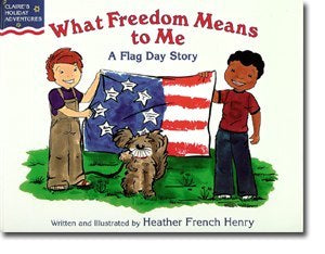 What Freedom Means to Me: A Flag Day Story