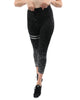 The Pescara Legging from the Love Your Body Collection - Black SM-XL!