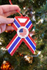 Veterans Celebration Christmas Ornament